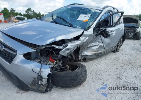 2019 Subaru Crosstrek 2.0I Premium z USA, uszkodzony, nr VIN JF2GTAEC7KH253725